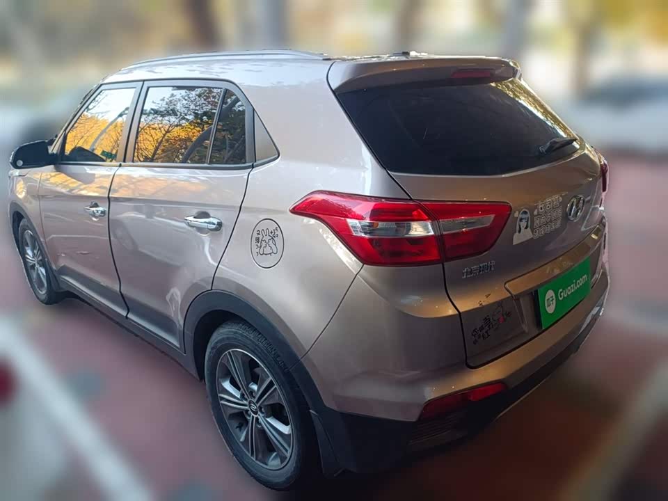 Hyundai Beijing ix25