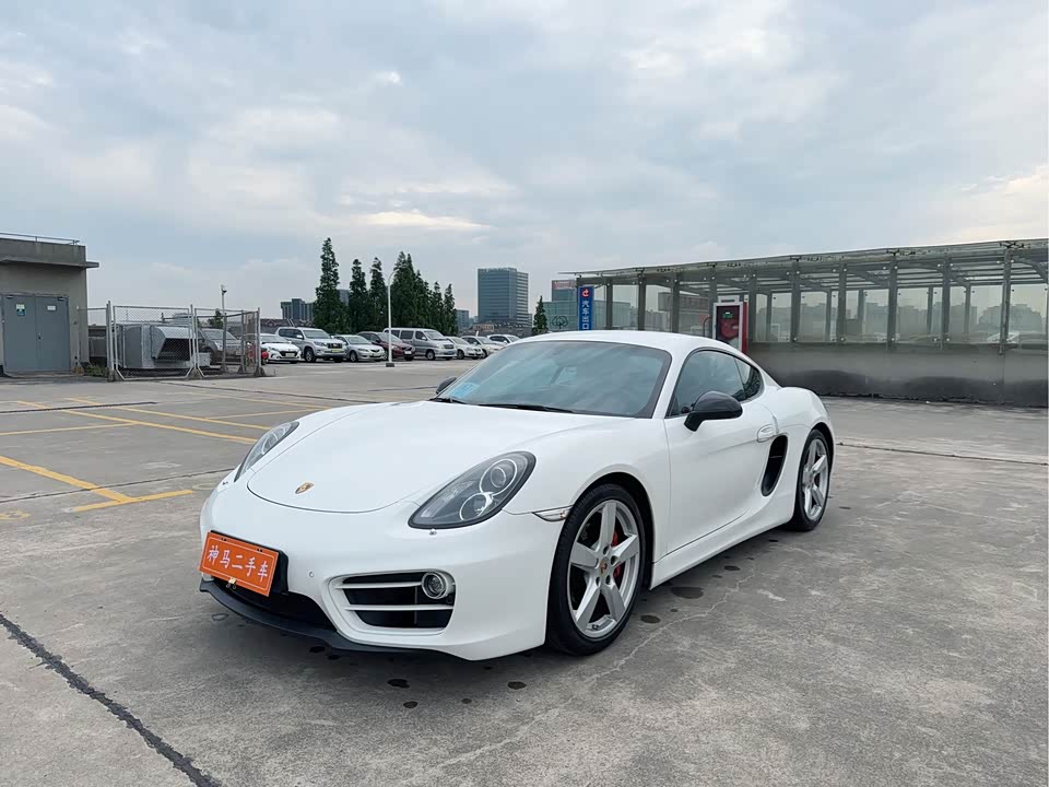 Porsche Cayman