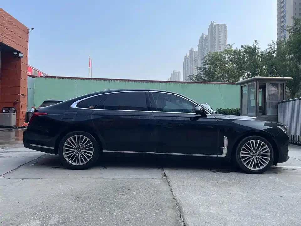 Hongqi H9