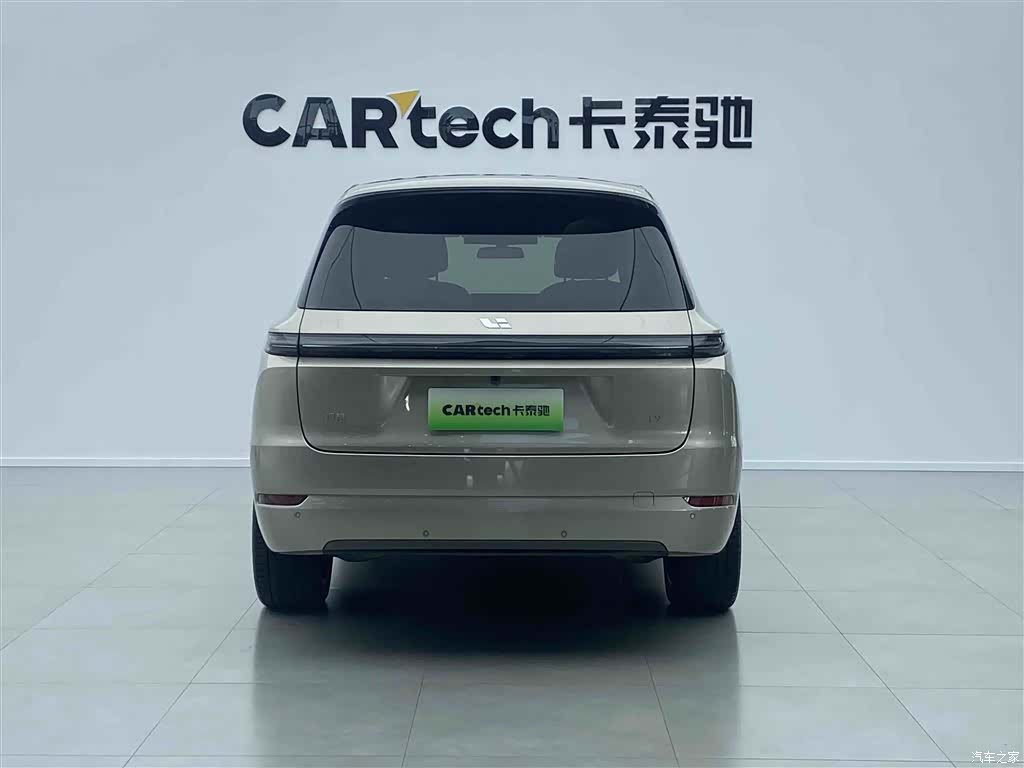 Li Auto L9, 2024 все фото