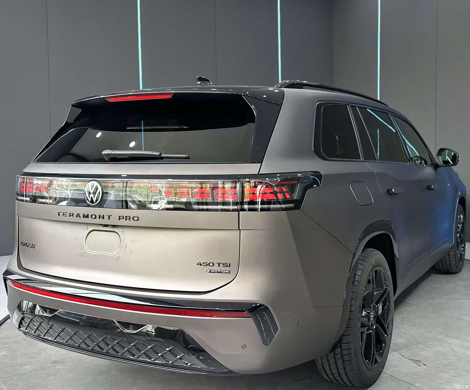Volkswagen Teramont, 2025 6