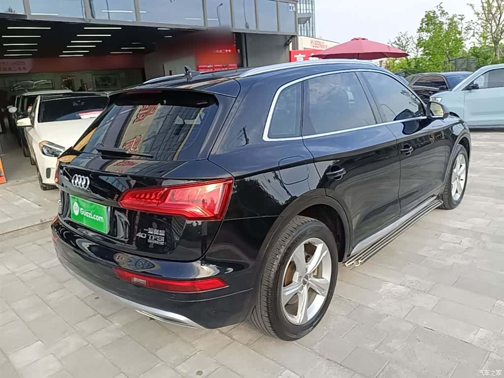 Audi Q5L, 2020 7
