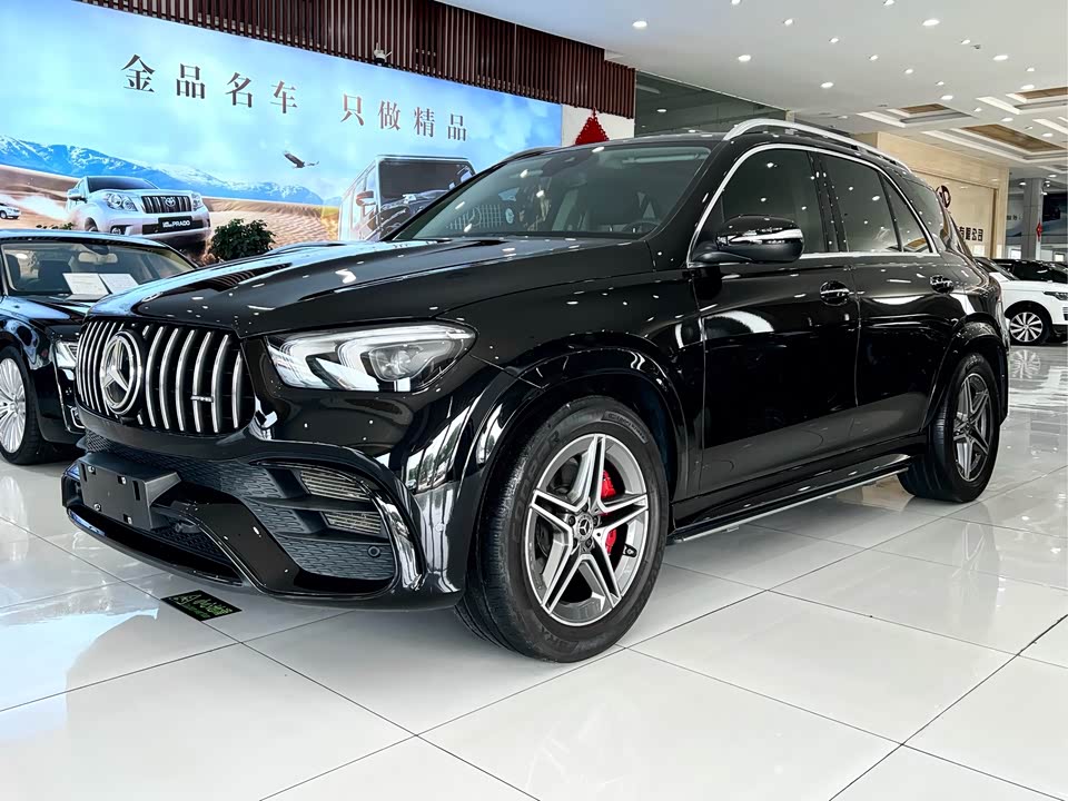 Mercedes-Benz GLE Mercedes-Benz GLE