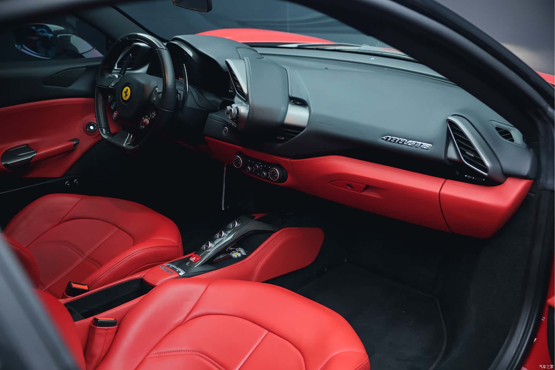 Ferrari 488, 2019 11