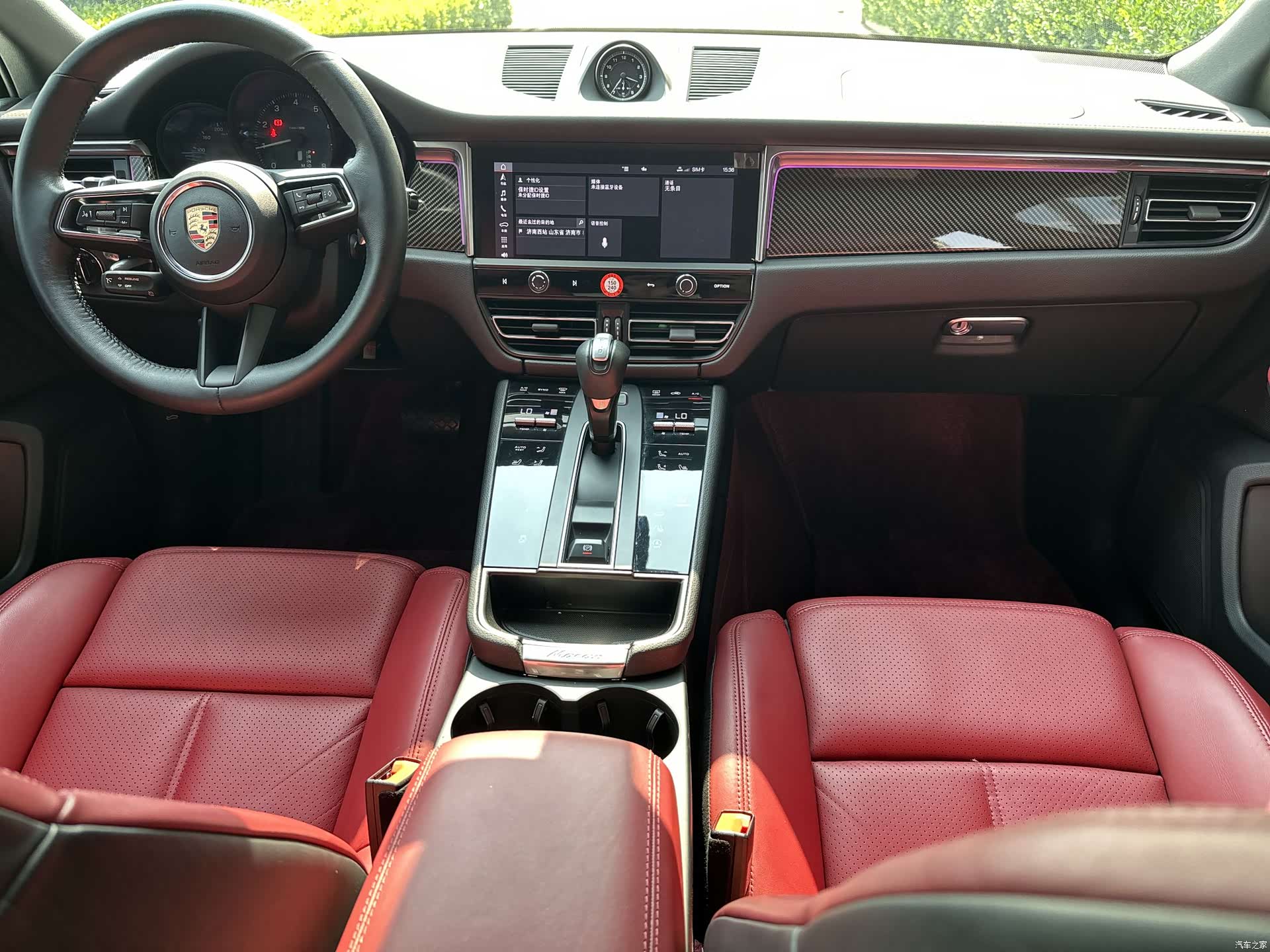 Porsche Macan, 2023 12