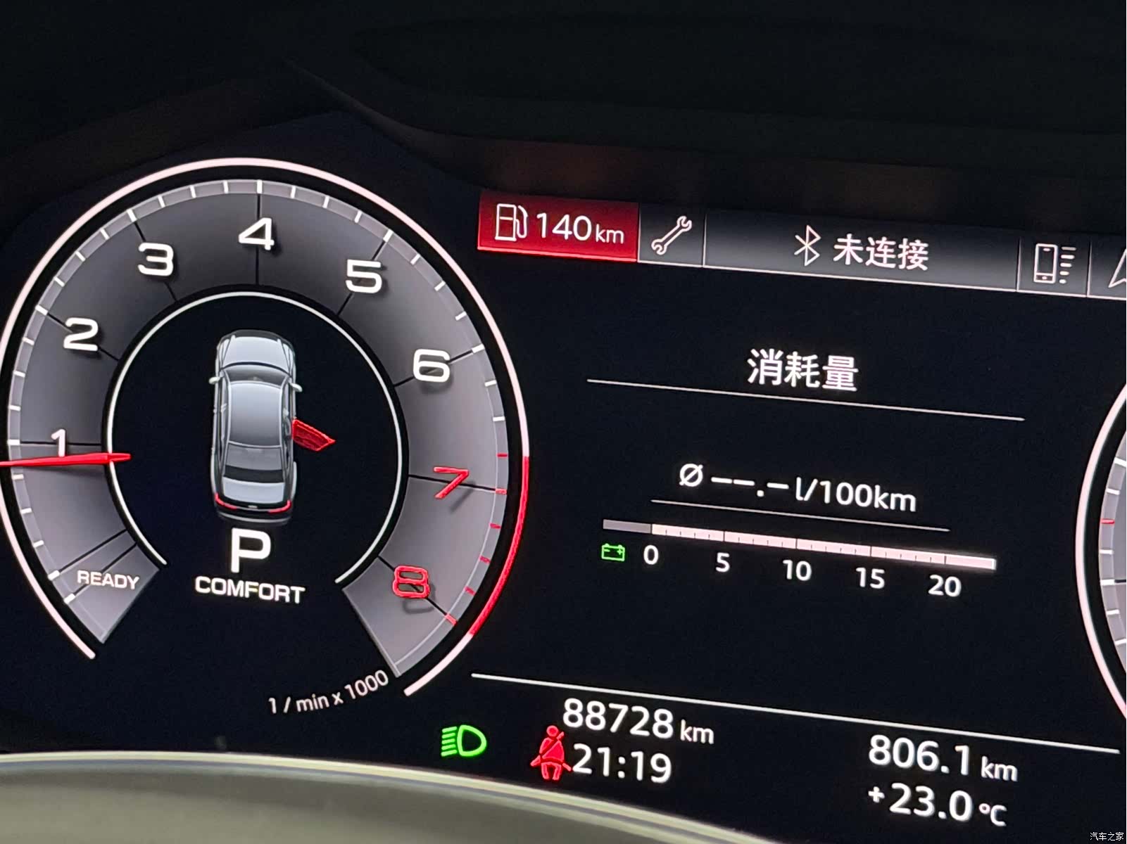Audi A6L, 2020 9