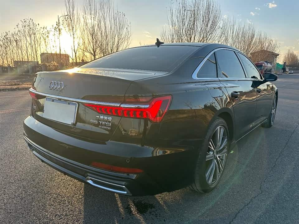Audi A6L