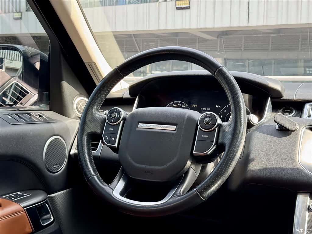 Land Rover Range Rover, 2017 12