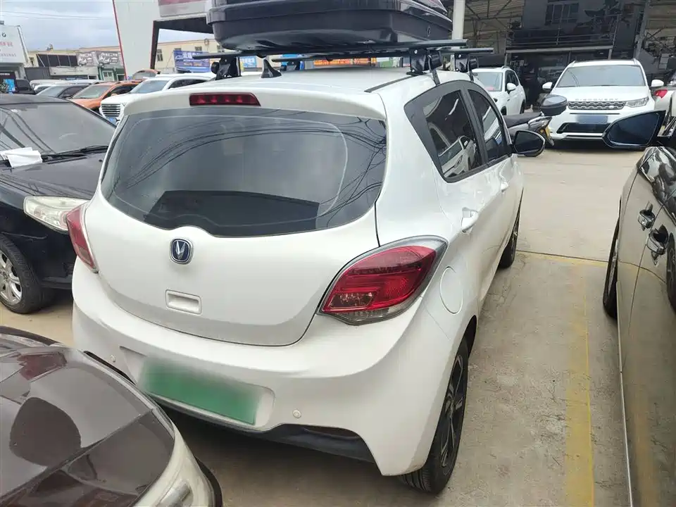 Changan Benben E-Star