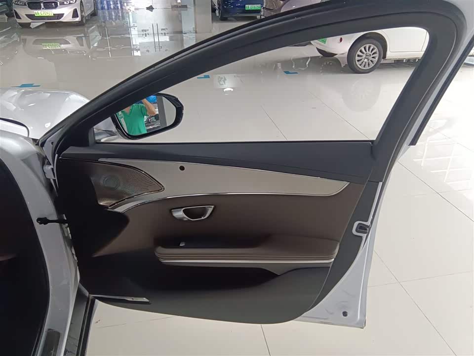 BYD Han BYD Han