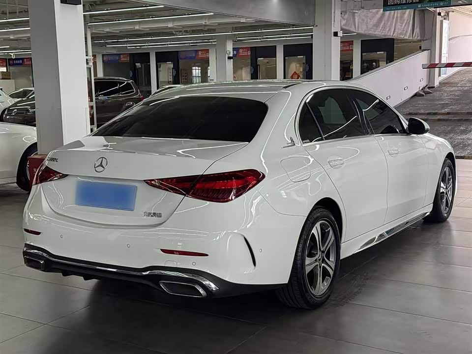 Mercedes-Benz Class C