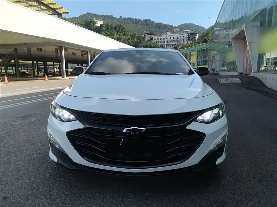 Chevrolet Mai Ruibao XL