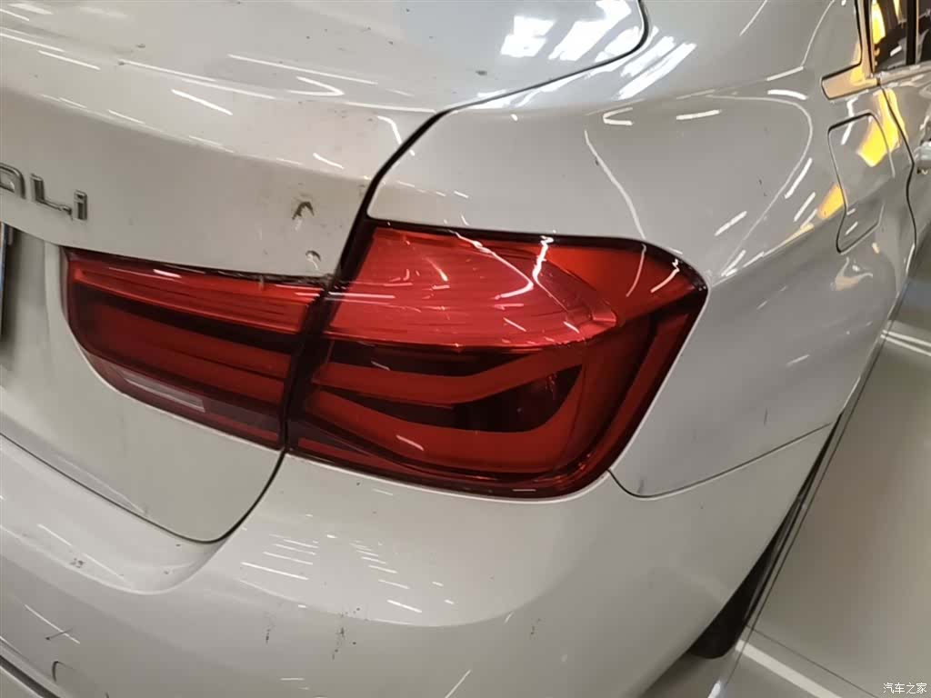 BMW 3 Series, 2017 8
