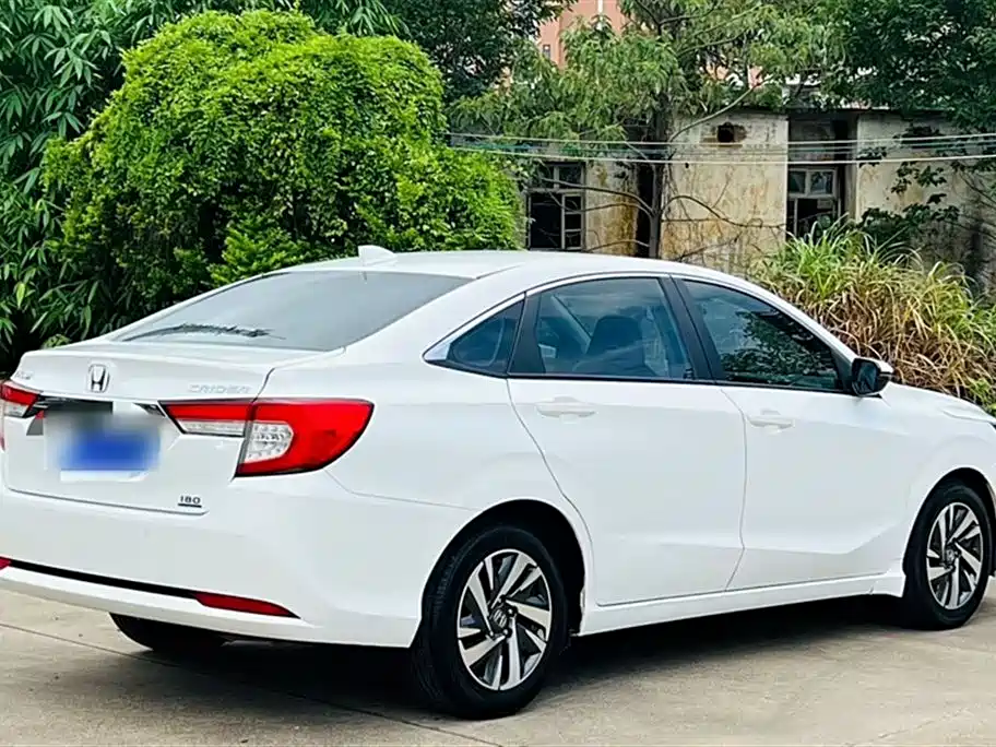 Honda Lingpai Honda Lingpai