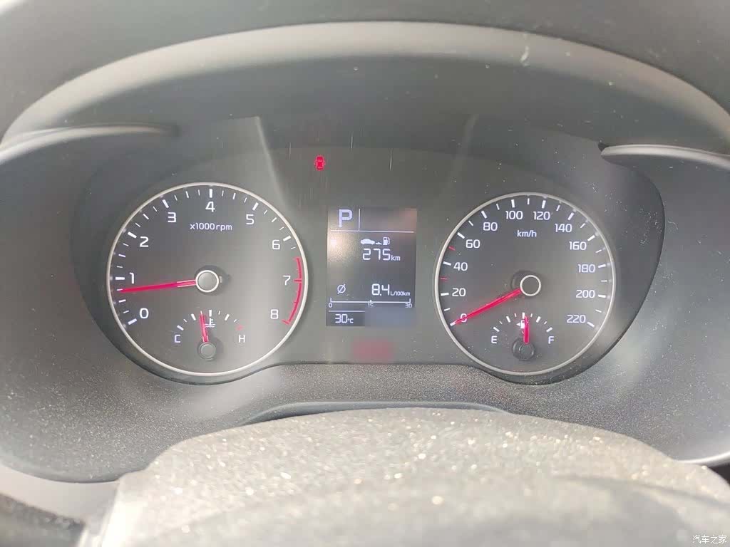 Kia K2, 2017 4