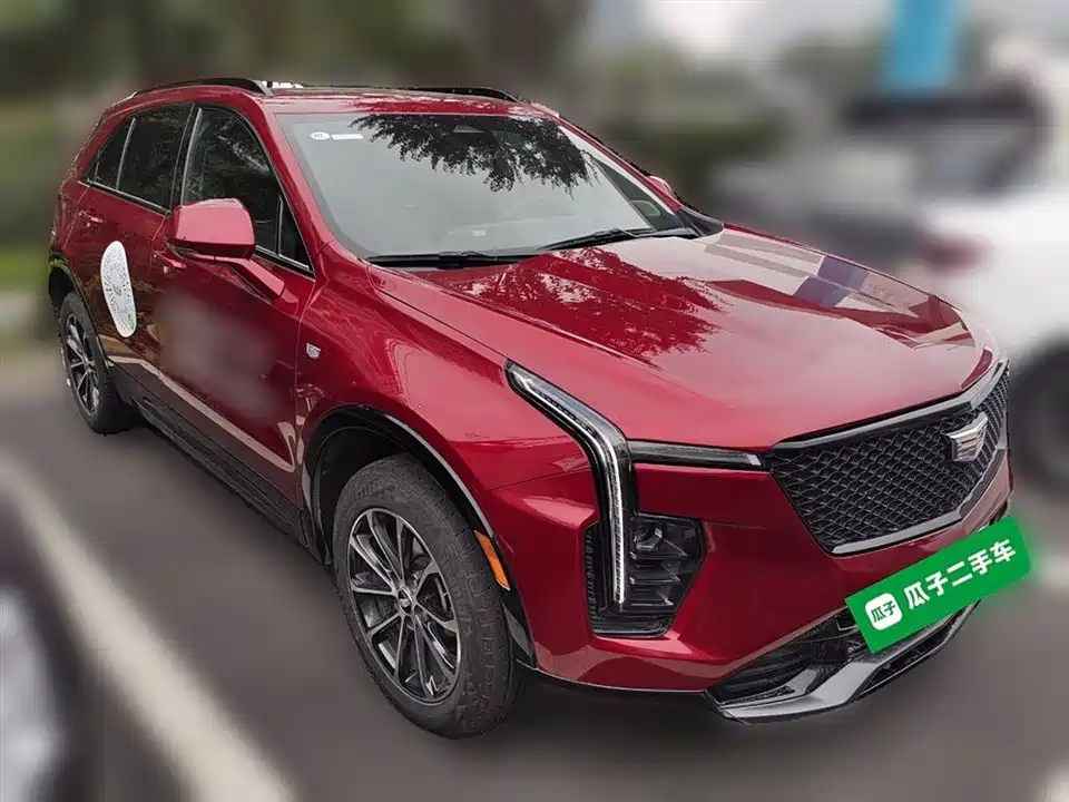 Cadillac XT4