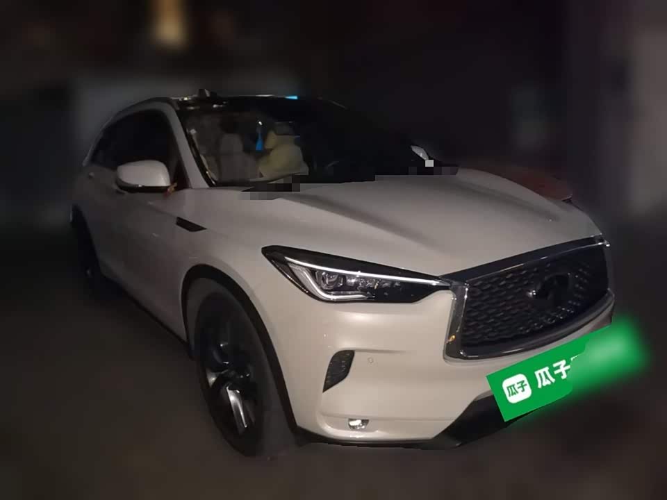 Infiniti QX50