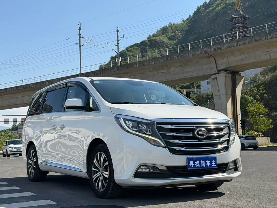 Trumpchi Trumpchi M8