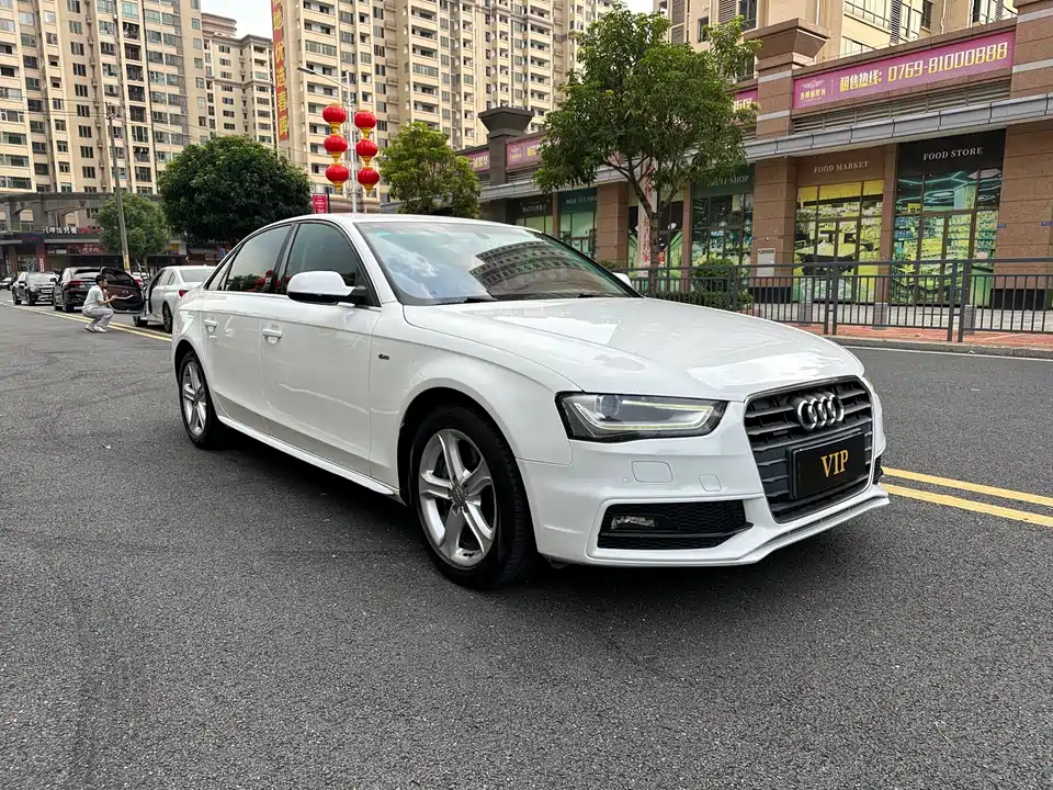 Audi A4L