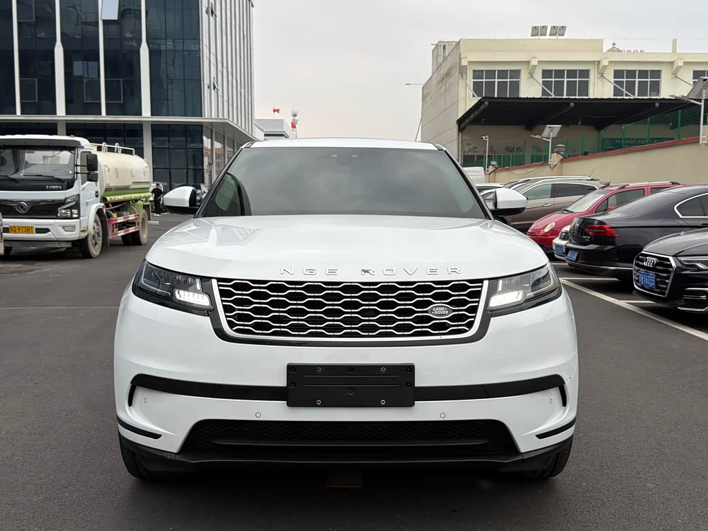 Range Rover