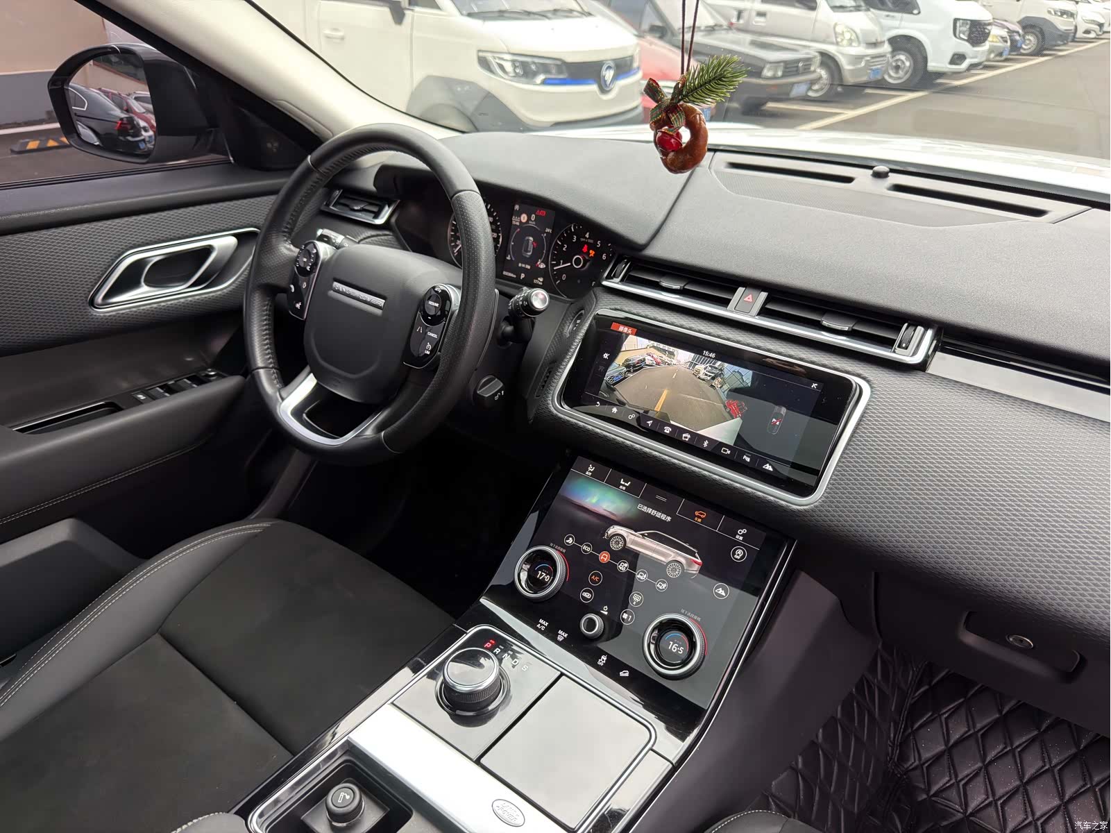 Land Rover Range Rover, 2020 11