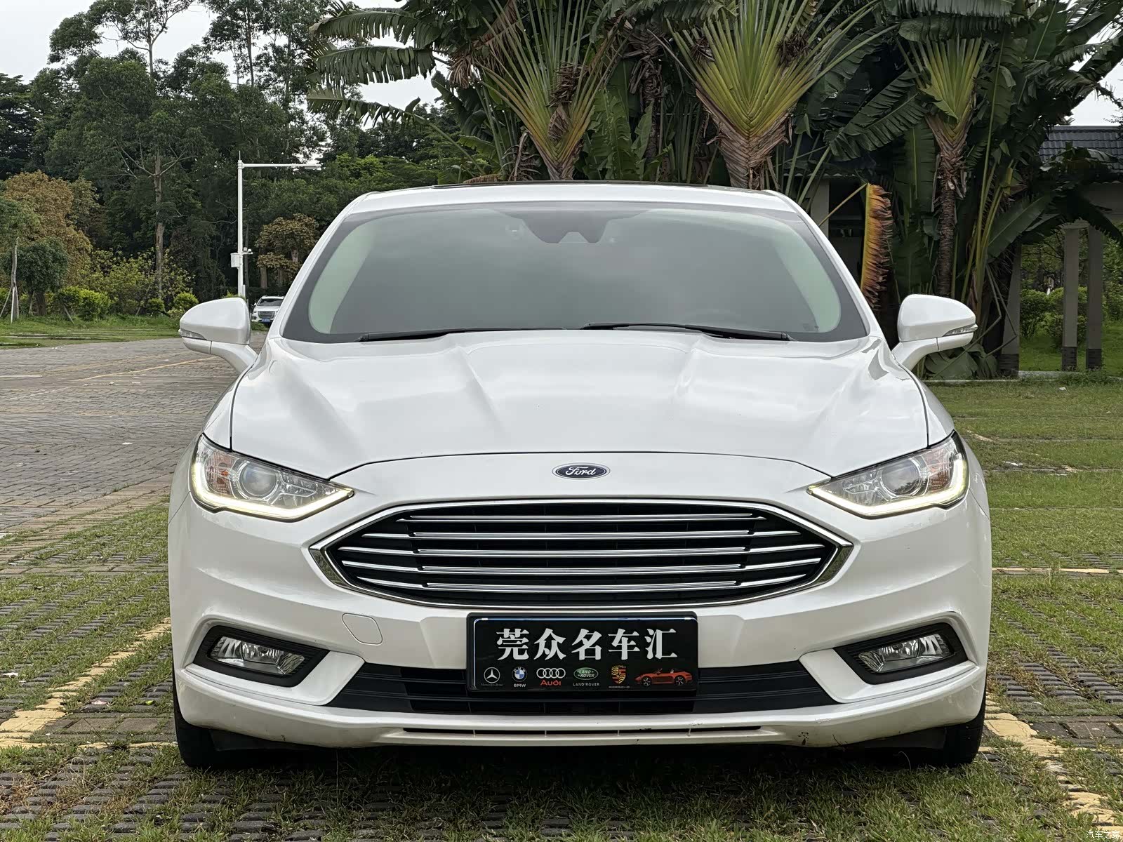 Ford Mondeo, 2018 2