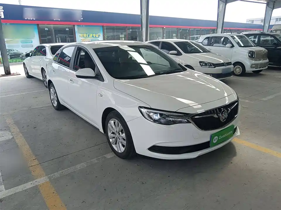 Buick Yinglang