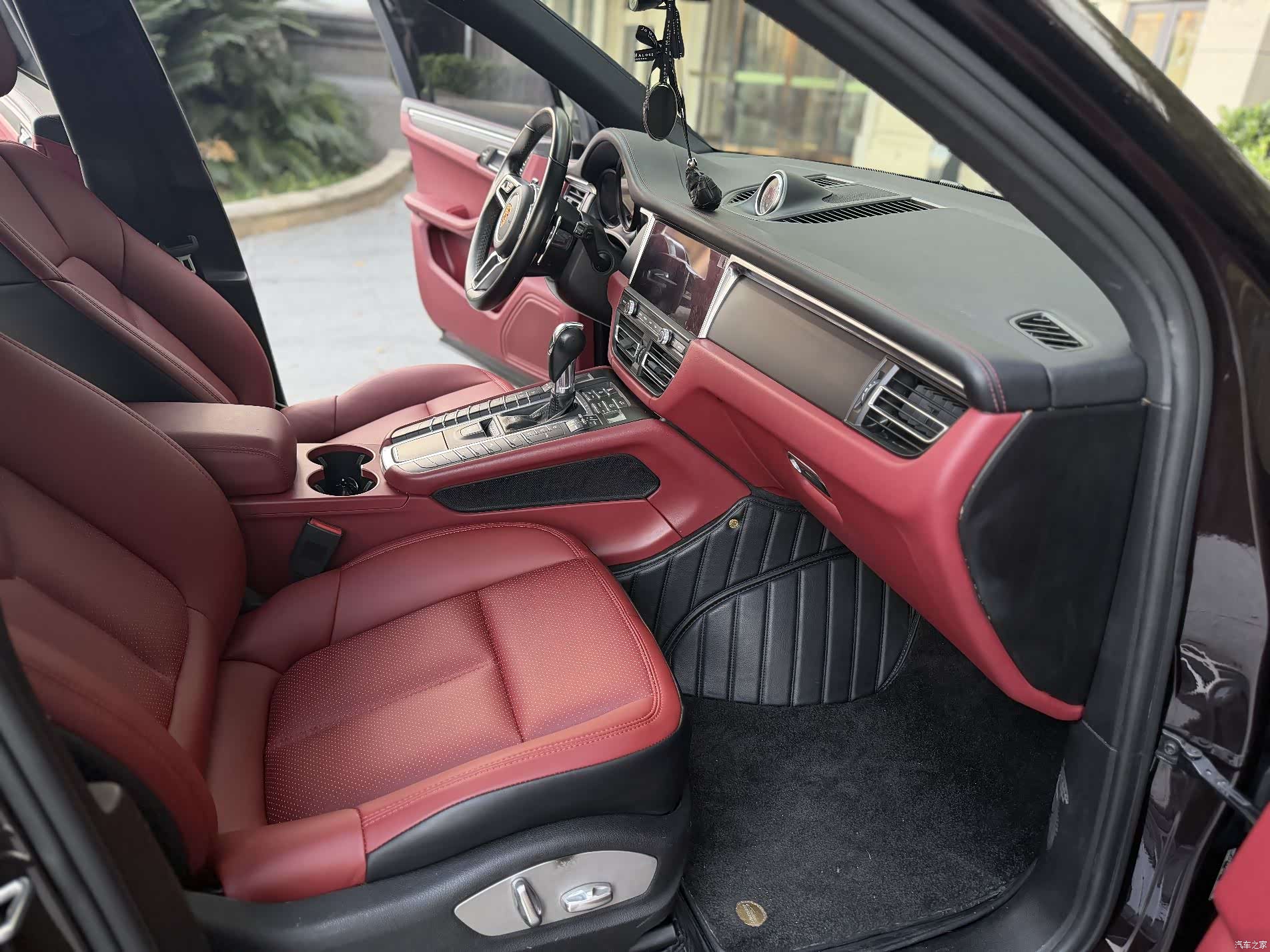 Porsche Macan, 2019 6