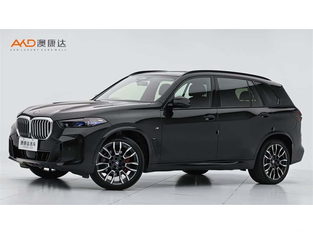 BMW X5, 2025 1