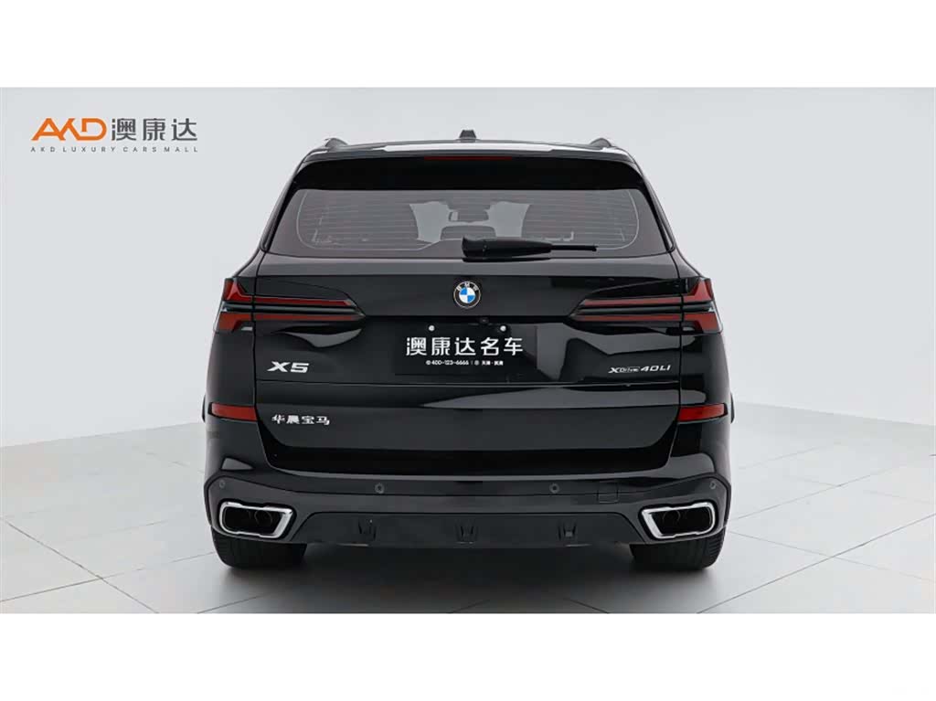 BMW X5, 2025 4
