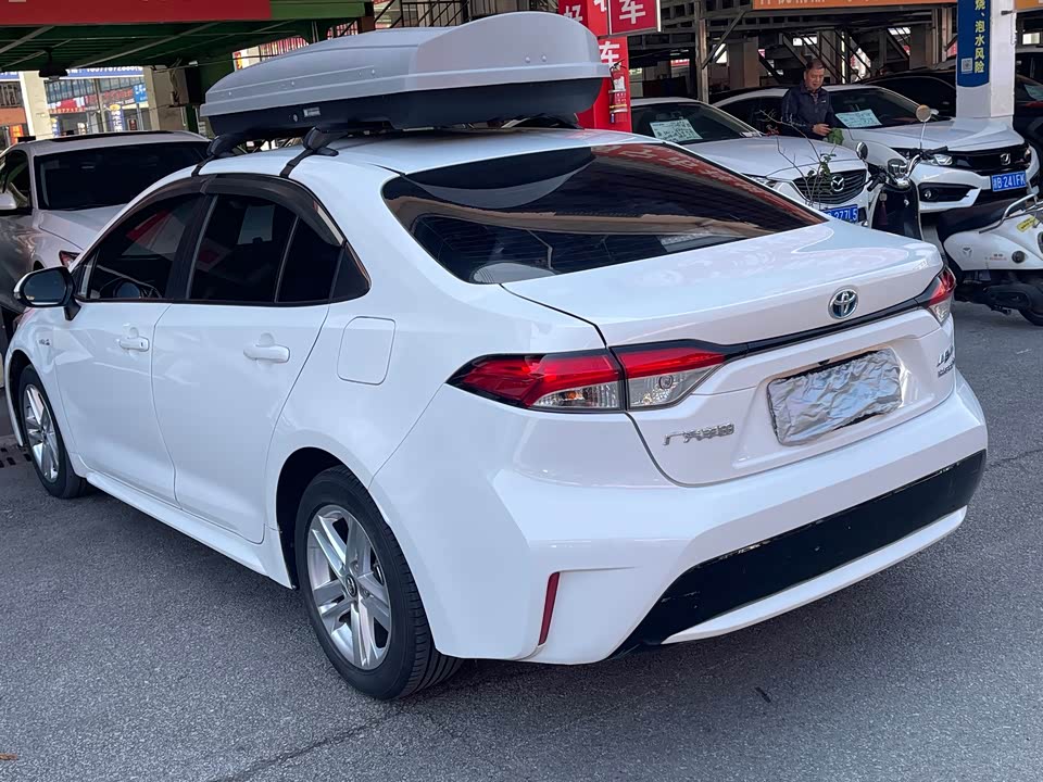 Toyota Lei Ling