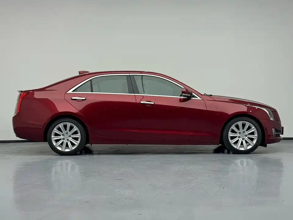 Cadillac ATS-L