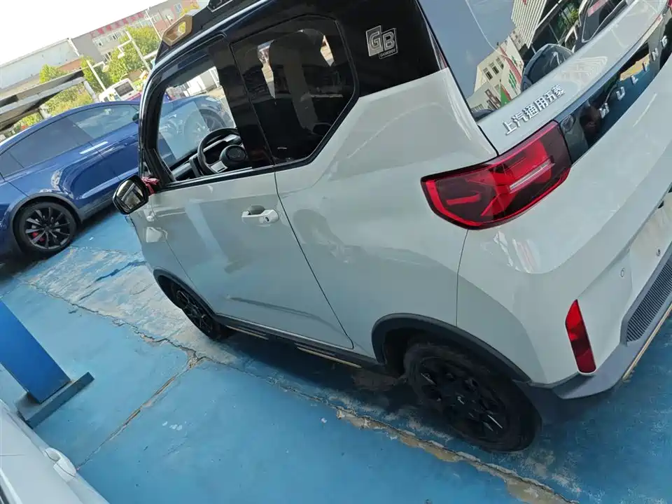 Wuling Hongguang MINIEV