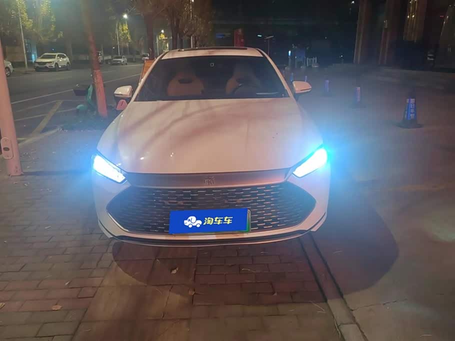 BYD Qin Yuan