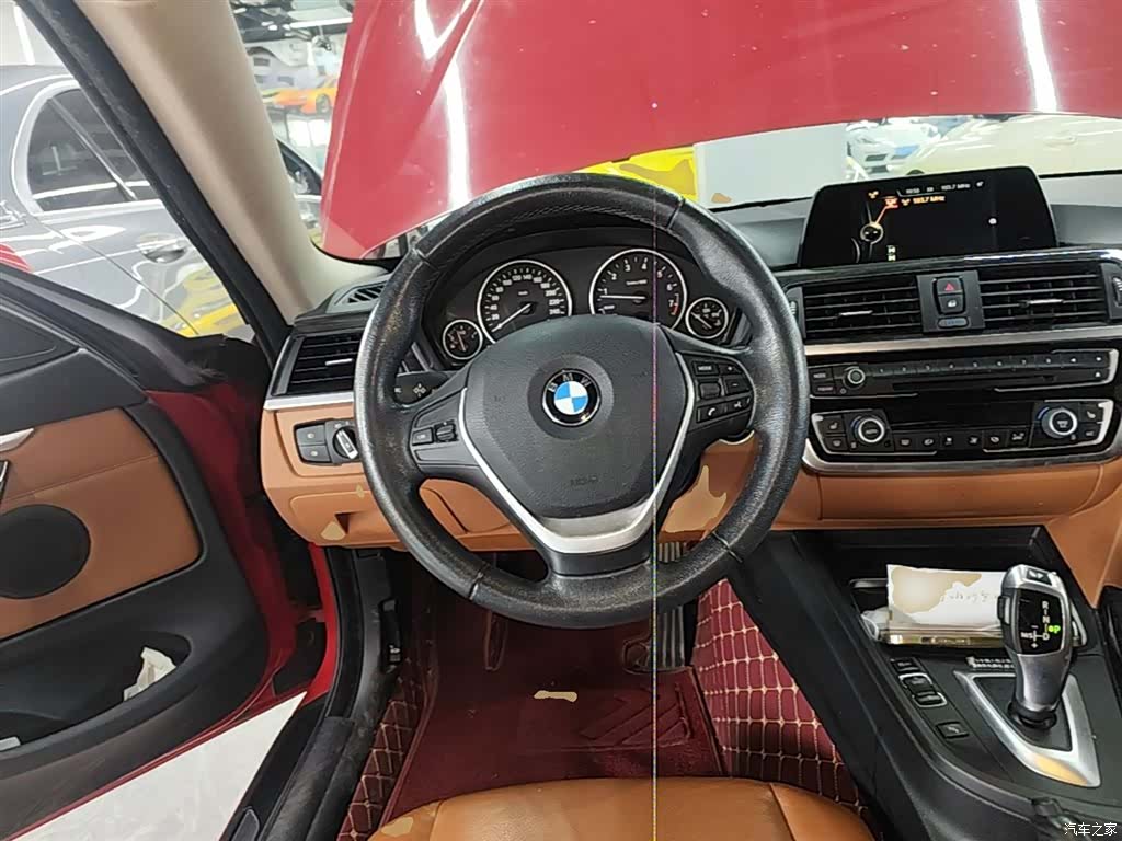 BMW 4 Series, 2017 11