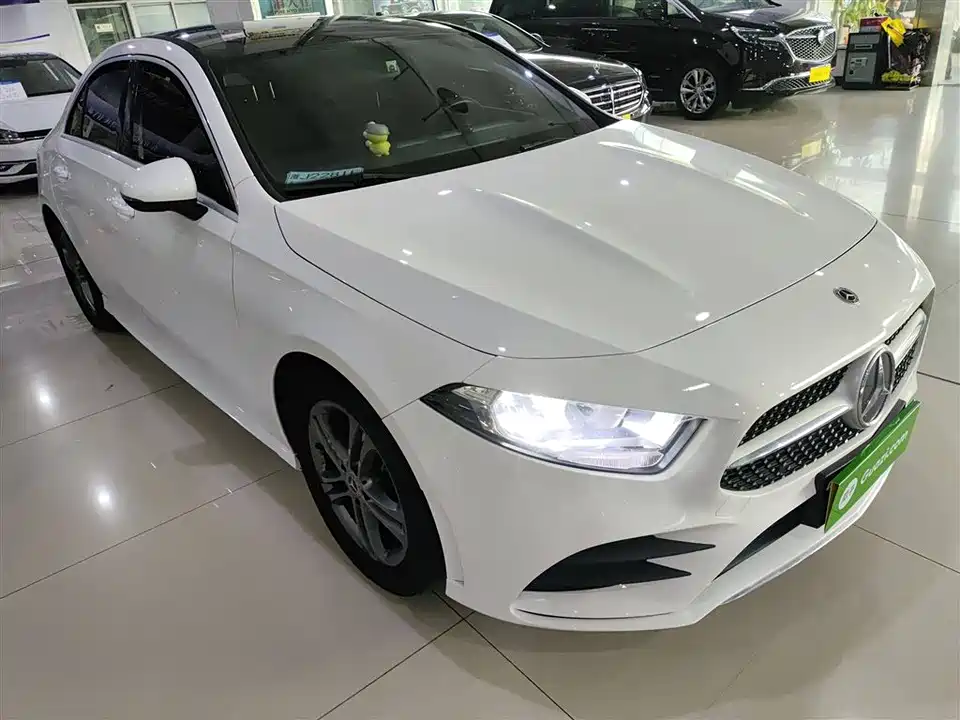 Mercedes-Benz Class A