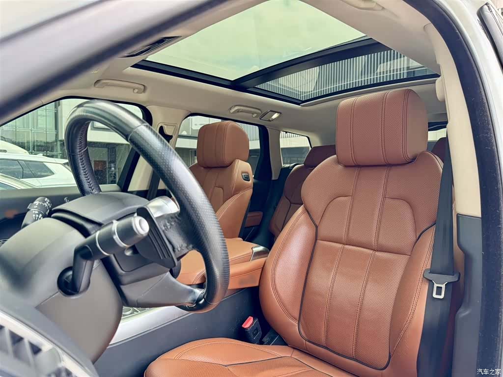Land Rover Range Rover, 2016 10