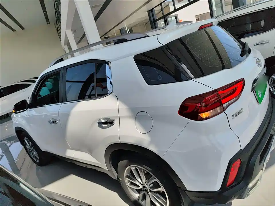 Hyundai Beijing ix35