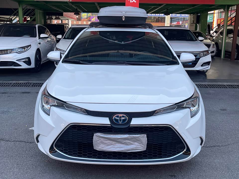 Toyota Lei Ling