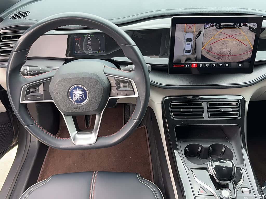 BYD Qin, 2023 17