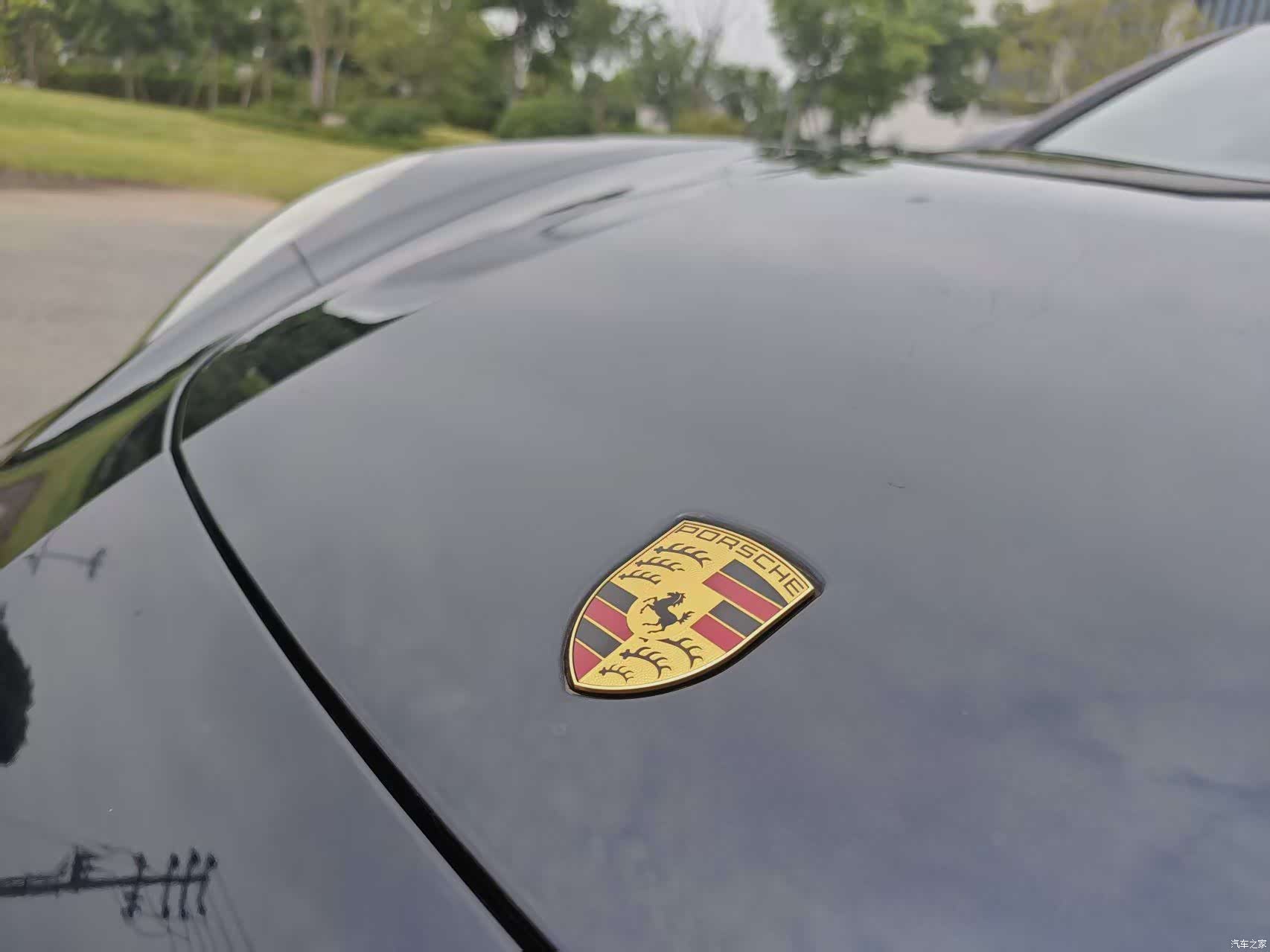 Porsche Panamera, 2023 13
