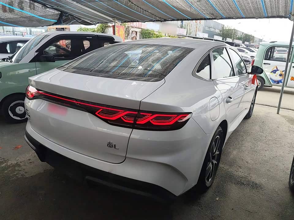 BYD Qin L
