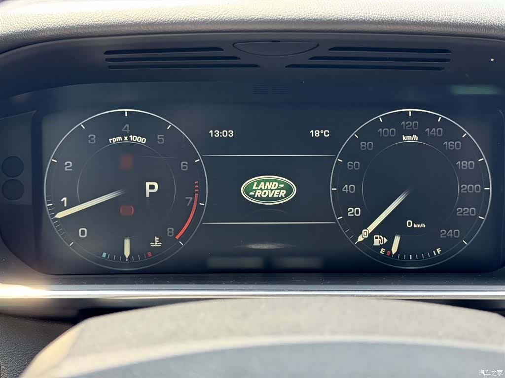 Land Rover Range Rover, 2016 все фото