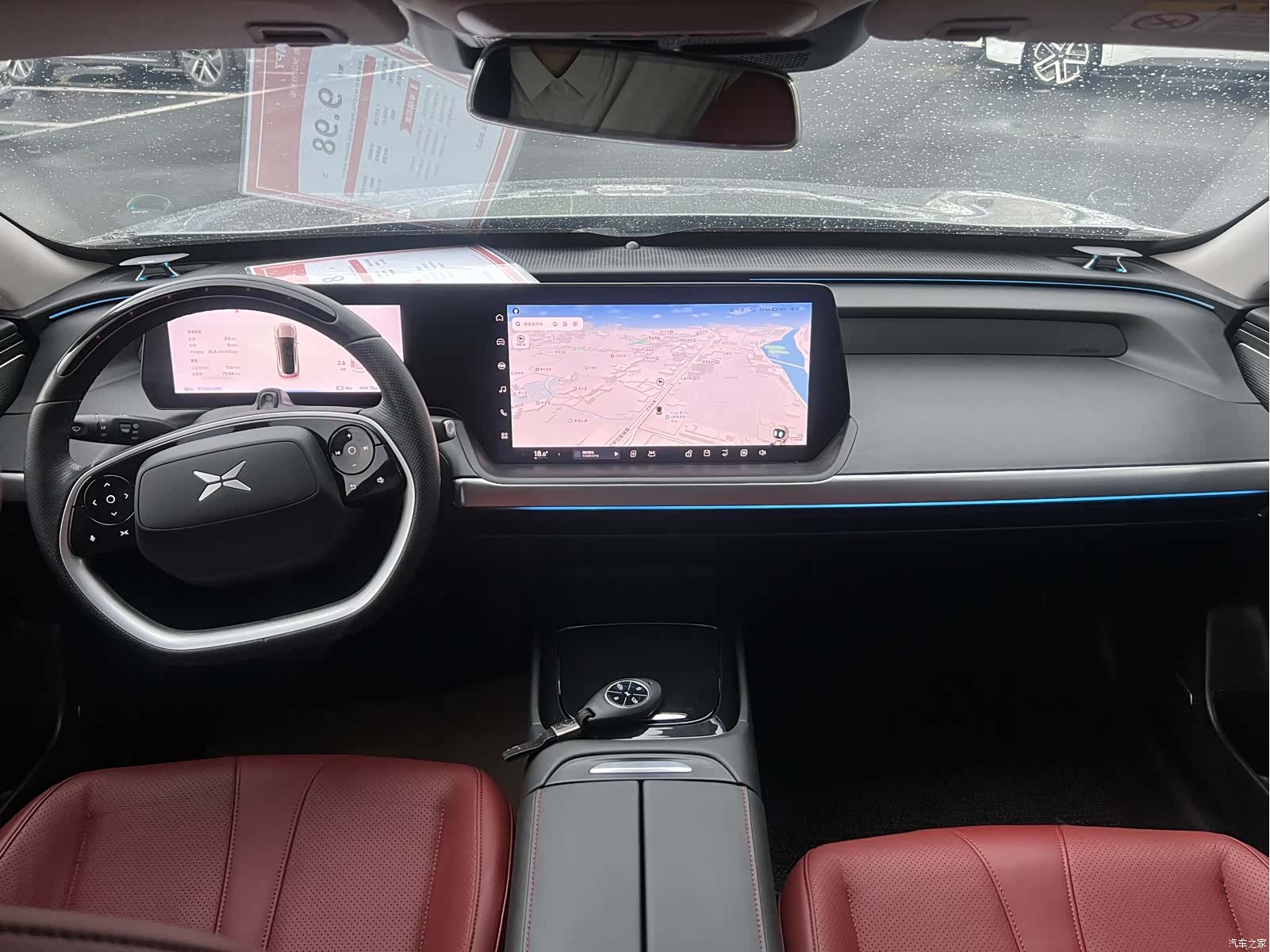 Xpeng P7, 2020 14