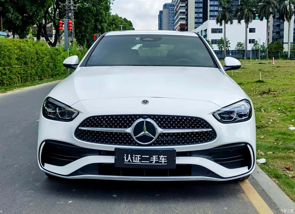Mercedes-Benz C-Class, 2024 2