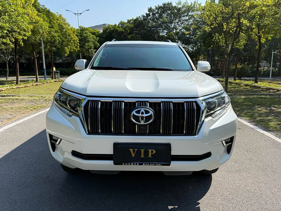 Toyota Prado
