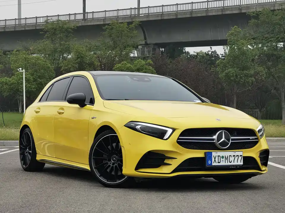 Mercedes-Benz Class A AMG