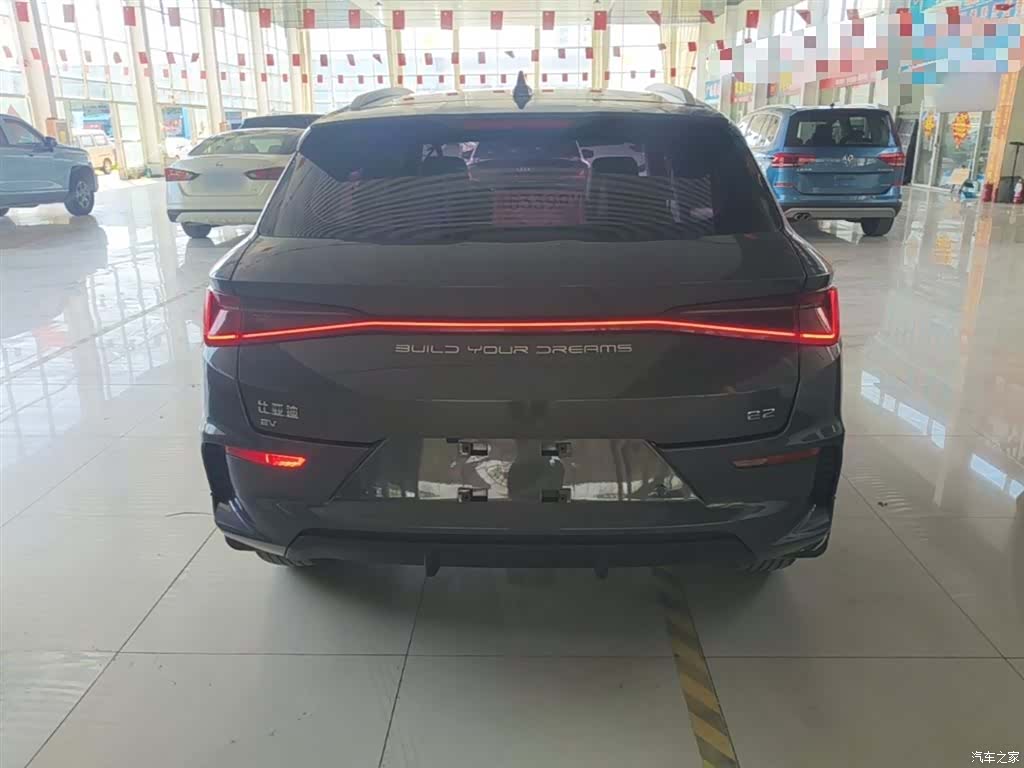 BYD E2, 2021 6