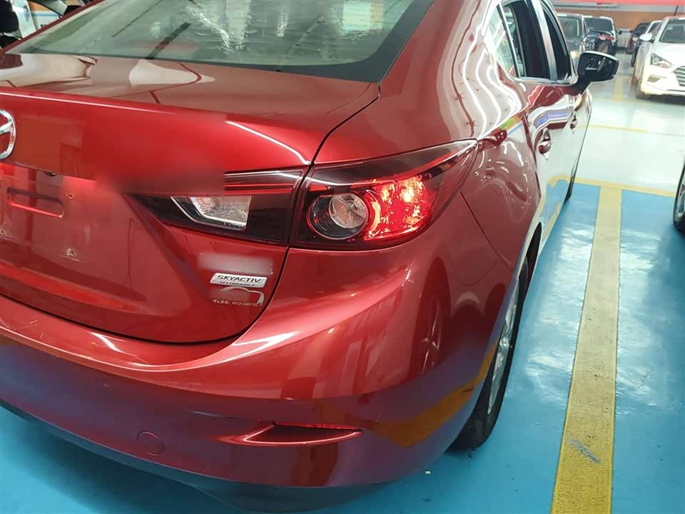 Mazda 3 Angkesaila Mazda 3 Angkesaila