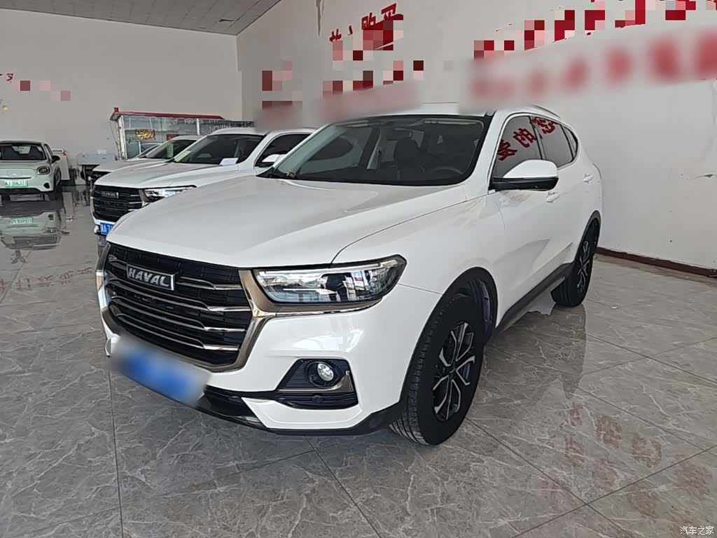 Haval H6, 2022 1